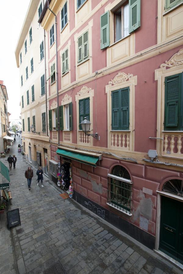 Апартаменты Vista Sul Borgo Варацце Экстерьер фото